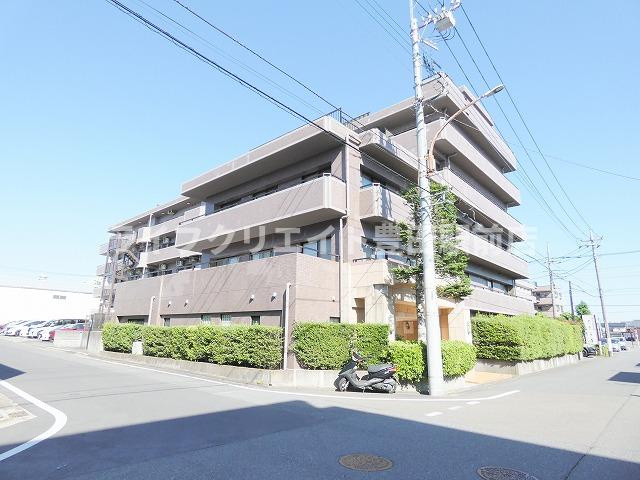 ヒューマンスクエア豊田の外観