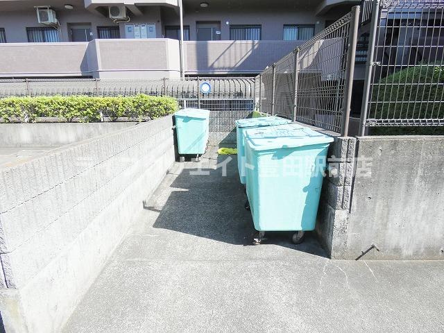 ヒューマンスクエア豊田のその他共用部分