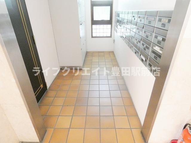 ヒューマンスクエア豊田の設備