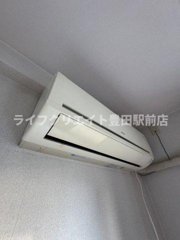 ヒューマンスクエア豊田の設備