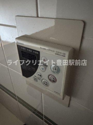 ヒューマンスクエア豊田の設備