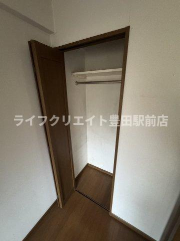 ヒューマンスクエア豊田の内装