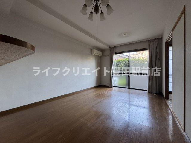 ヒューマンスクエア豊田の内装