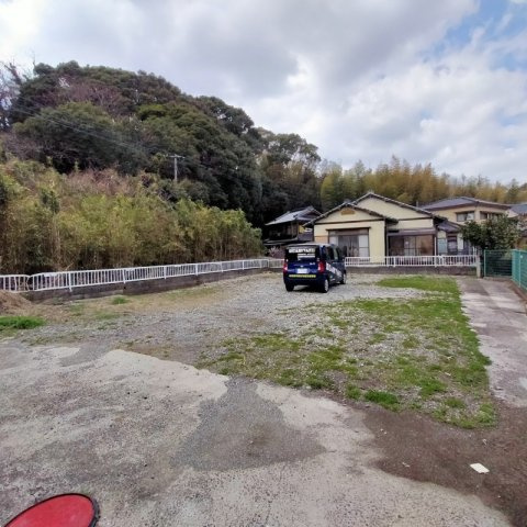 東浜町土地の外観
