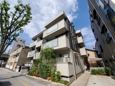 【外観】 | JYOHOKU欅STREET