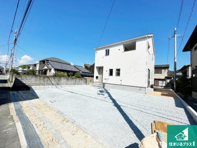 西脇市西脇　第12期　新築一戸建ての外観|安心の10年保証！外観を美しく保ち、雨水で汚れを落とします！気になることがありましたら、お気軽にお問い合わせください！