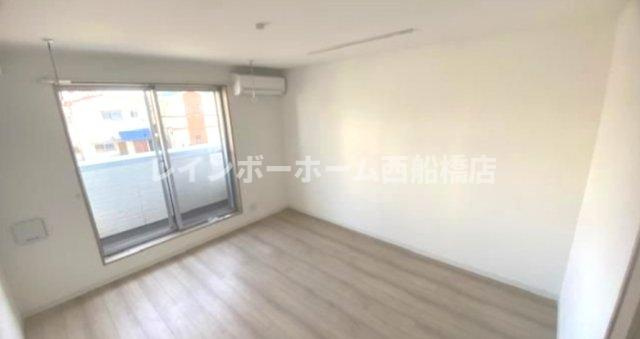 セレッソ五香の居間・リビング