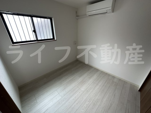 badge tomoi Nord Ⅰの内装|過ごしやすい室内です