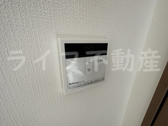 badge tomoi Nord Ⅰの設備