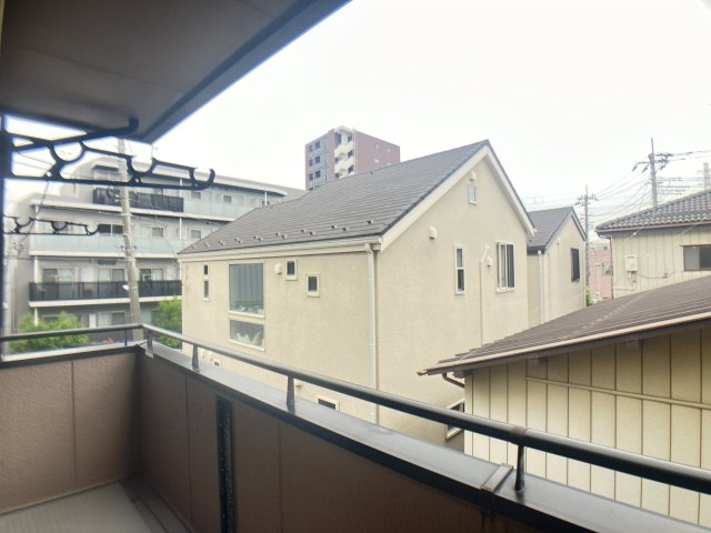 サニーコート１１の展望