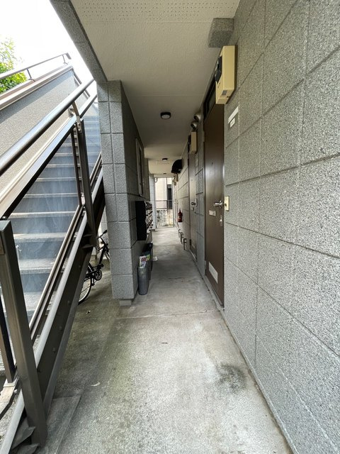 マイメゾンのロビー|共用スペース