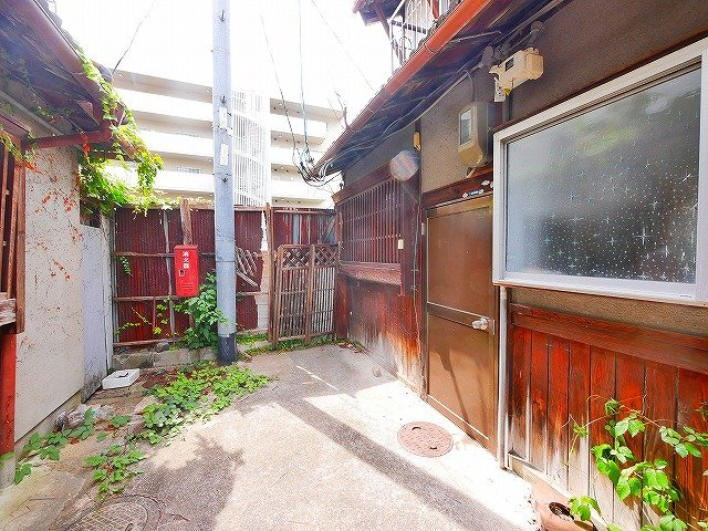 北袋町貸家のその他共用部分