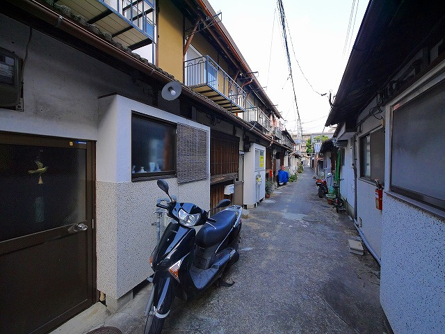 北袋町貸家のその他