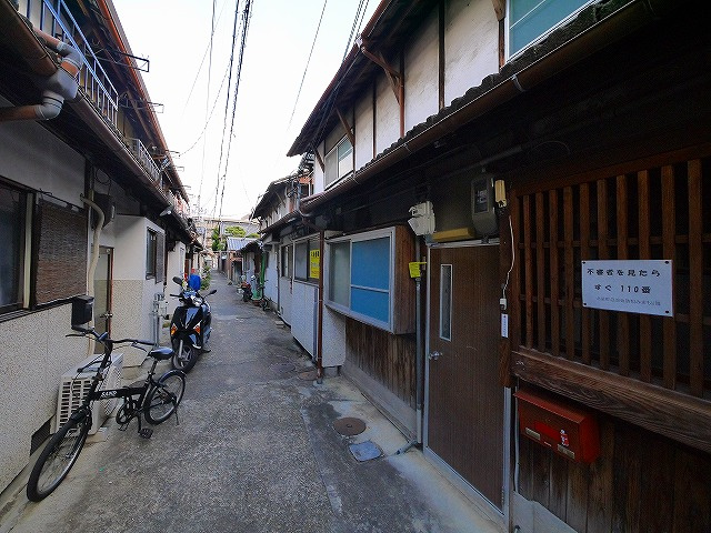 北袋町貸家のその他