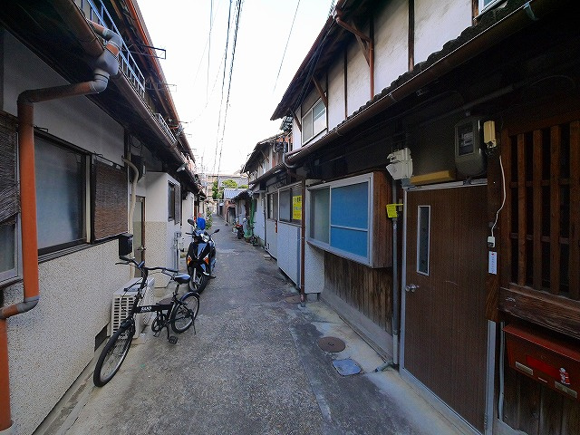 北袋町貸家のその他