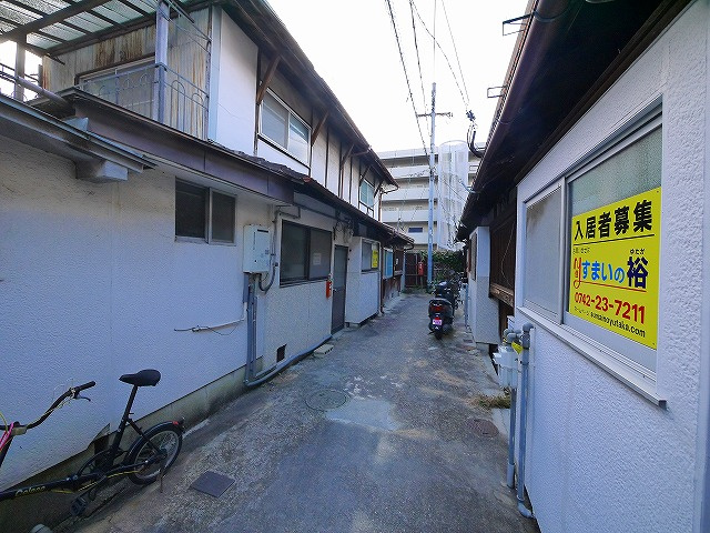 北袋町貸家のその他