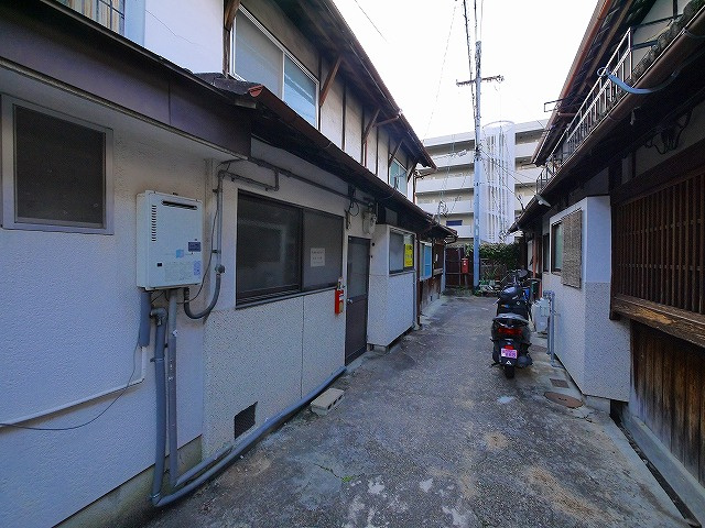 北袋町貸家のその他