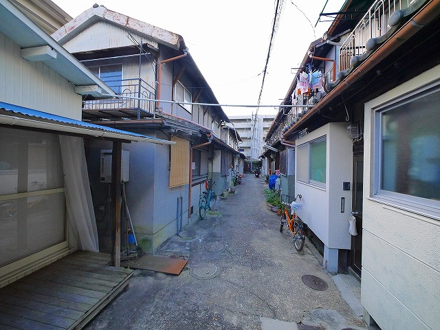 北袋町貸家のその他