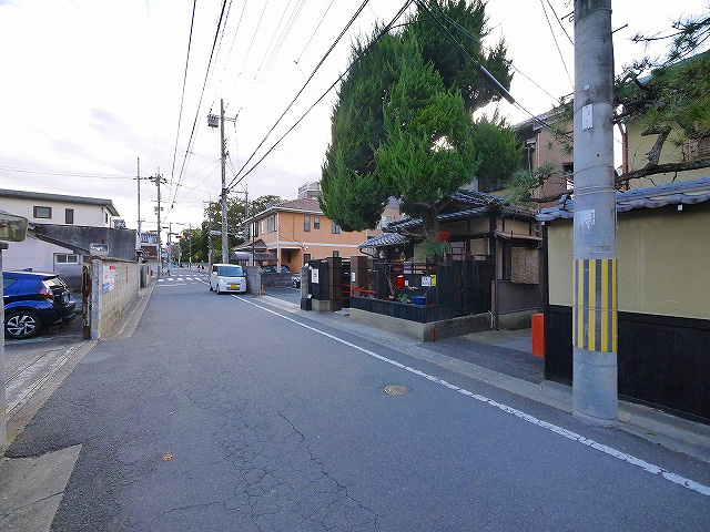 北袋町貸家のその他