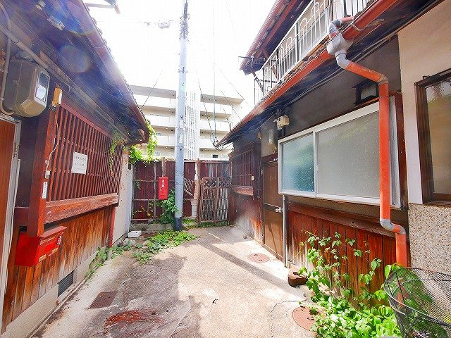 北袋町貸家のその他共用部分