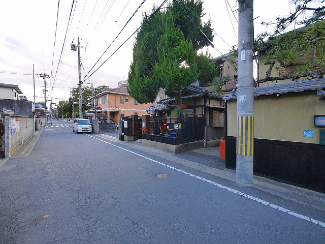 北袋町貸家のその他
