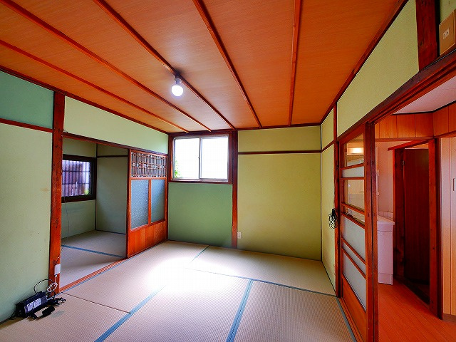 北袋町貸家