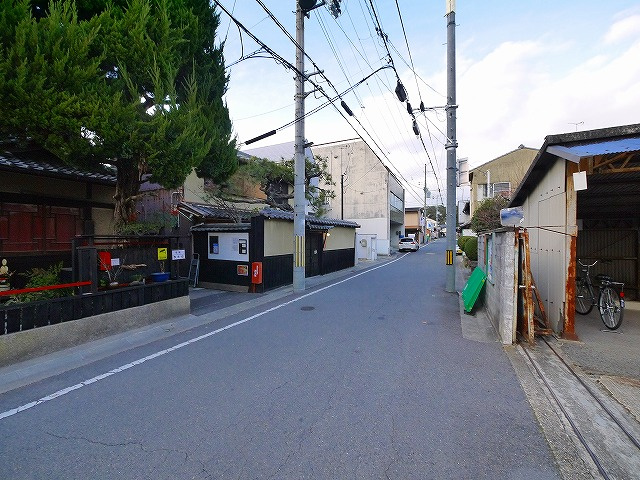 北袋町貸家のその他