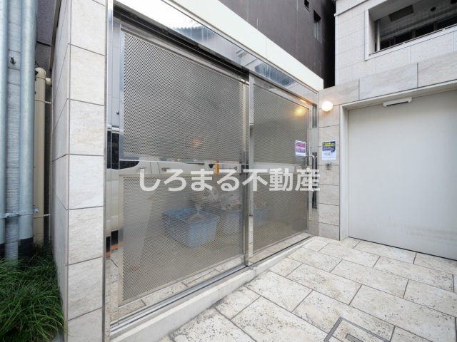 ガリレイ新町のその他共用部分