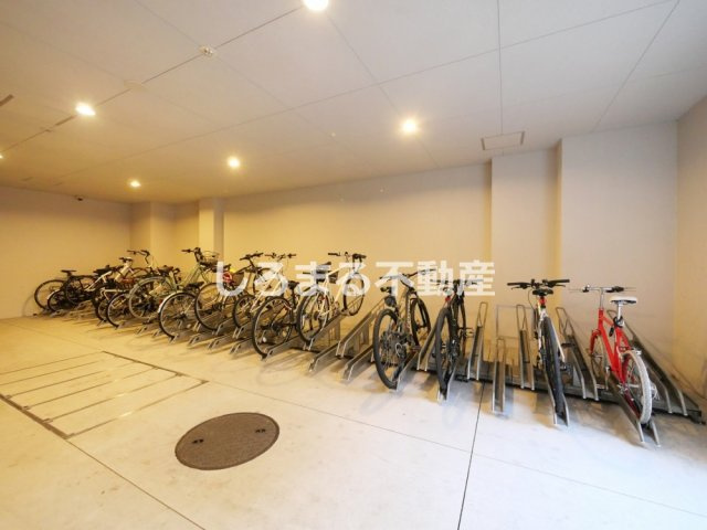 ガリレイ新町のその他共用部分
