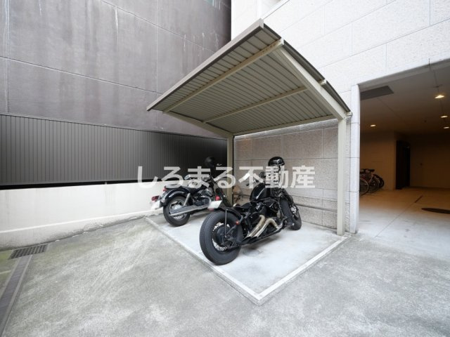 ガリレイ新町のその他共用部分
