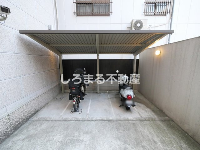 ガリレイ新町のその他共用部分