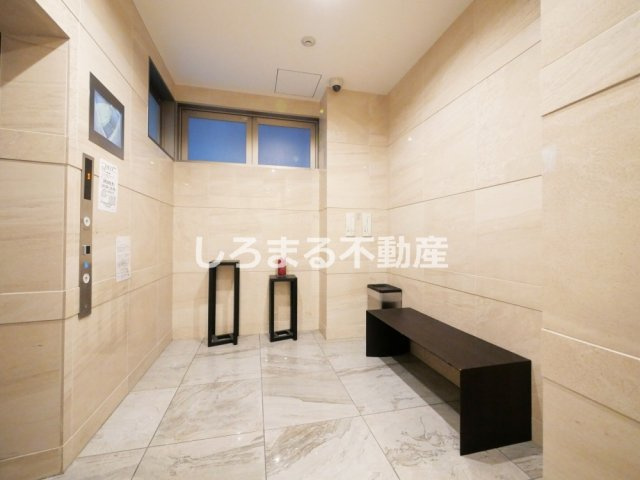 ガリレイ新町のその他共用部分