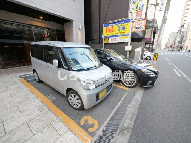 ガリレイ新町のその他共用部分