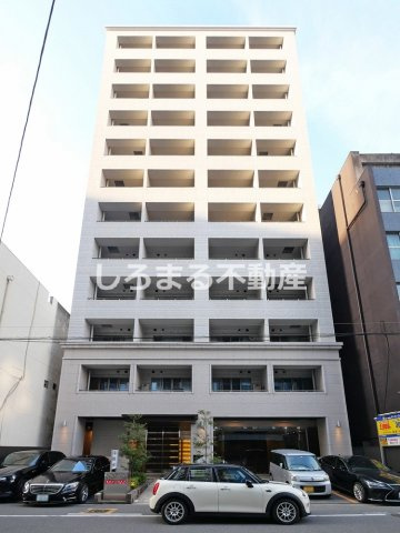 ガリレイ新町の外観