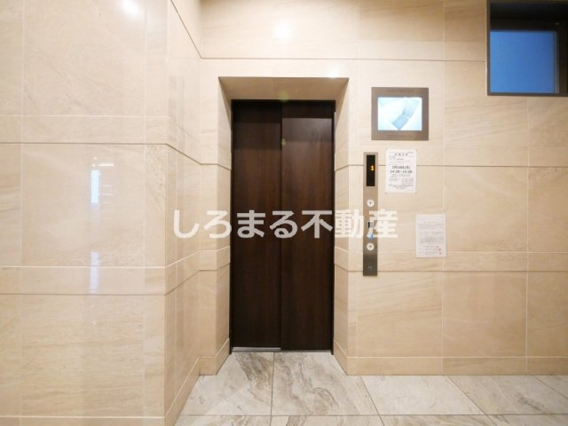 ガリレイ新町のその他共用部分