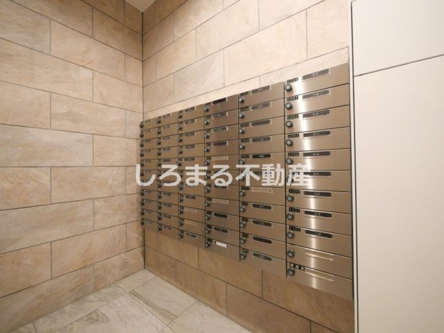 ガリレイ新町のその他共用部分