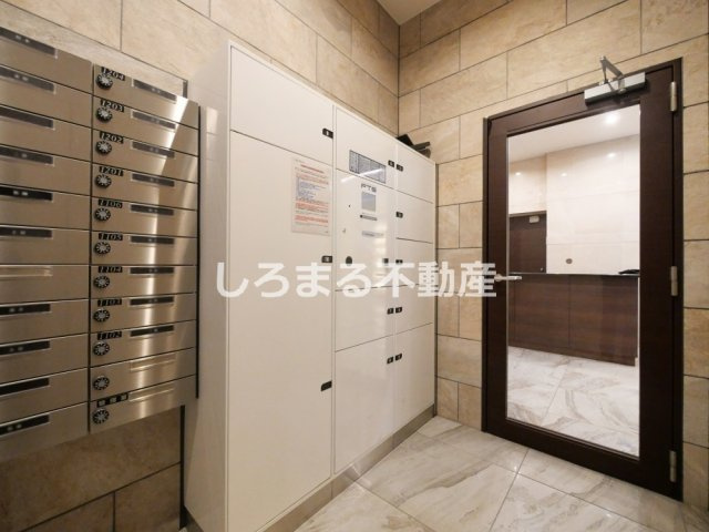 ガリレイ新町のその他共用部分