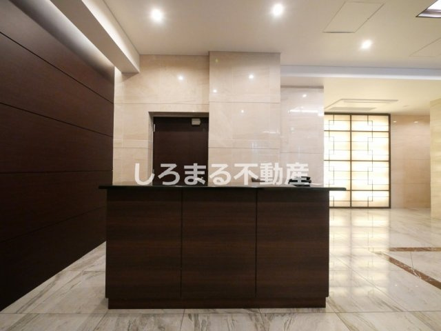 ガリレイ新町のその他共用部分