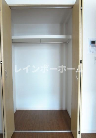 リブリ・津田沼の収納|こまごまとしたものを収納できそうですね