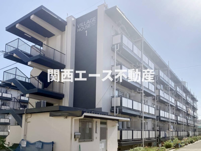 【外観】 | ビレッジハウス星ヶ丘