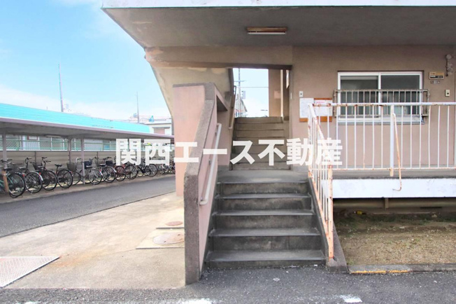 【エントランス】 | ビレッジハウス星ヶ丘