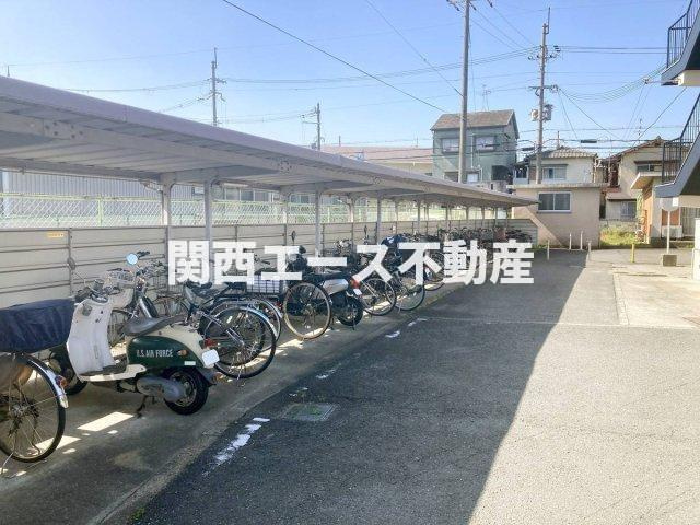 【その他共用部分】 | ビレッジハウス星ヶ丘