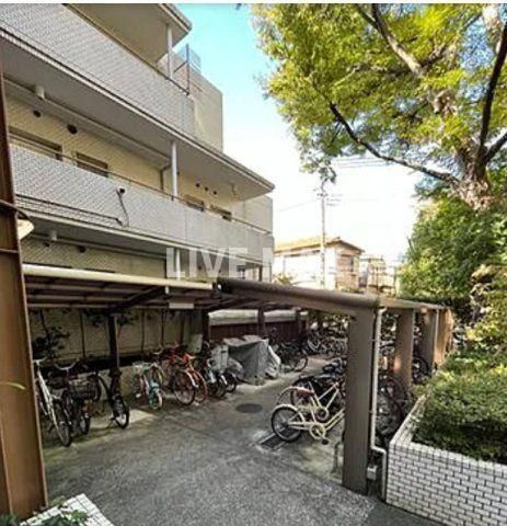 【その他】三越ゼームス坂マンション