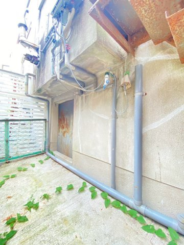 尺谷テラスの内装|リノベーション中