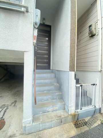 尺谷テラスのその他共用部分