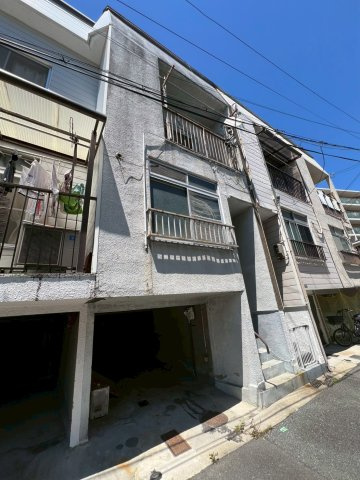 尺谷テラスの外観