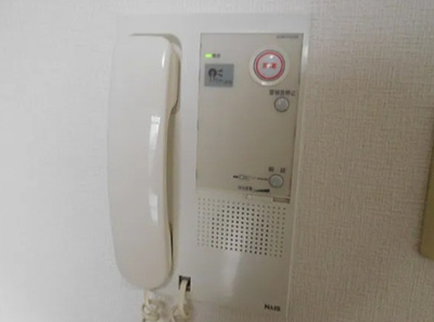 【セキュリティ】 | メリーパレス | ※同施工会社のイメージ写真※