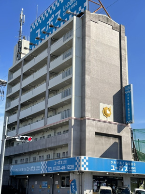 【外観】 | メリーパレス