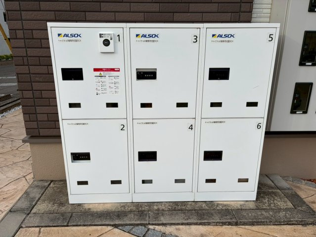 キャピタル　Ｂのその他共用部分