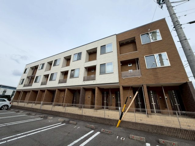 キャピタル　Ｂの外観